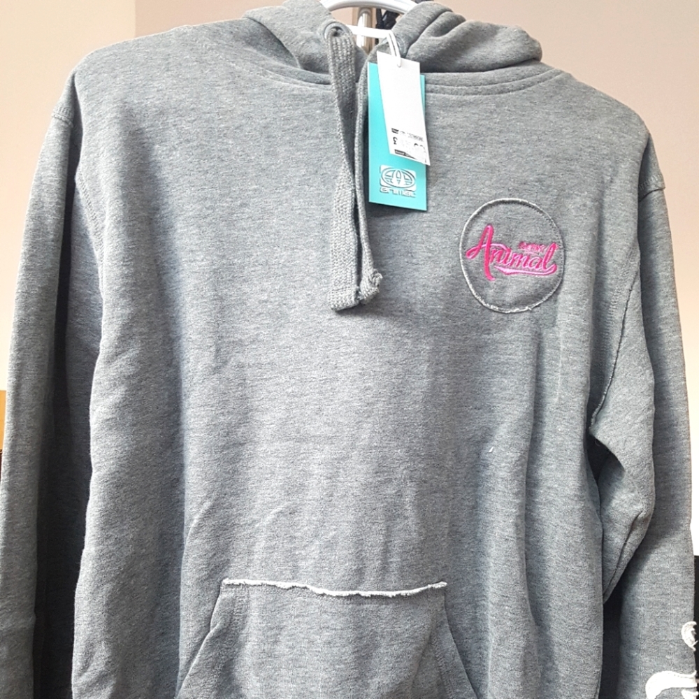 Animal Hoodie